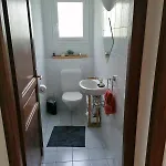 Comfortable A Stone's Throw From Nyon Appartement
