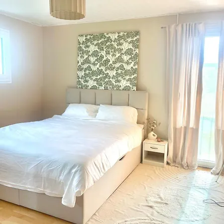 Comfortable A Stone's Throw From Nyon Duillier