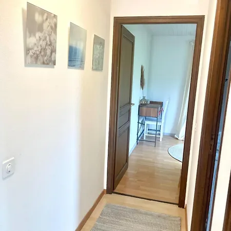 Comfortable A Stone's Throw From Nyon 公寓 Duillier