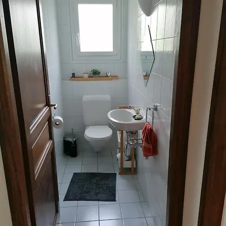 Comfortable A Stone's Throw From Nyon Appartamento