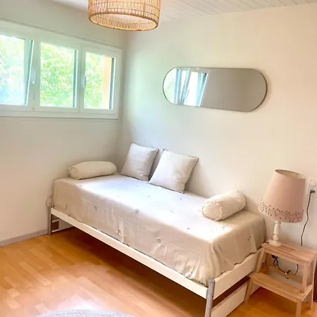 Comfortable A Stone's Throw From Nyon Duillier