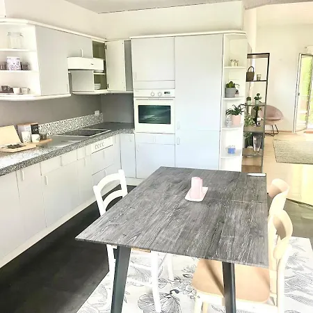 Comfortable A Stone's Throw From Nyon Apartament Duillier