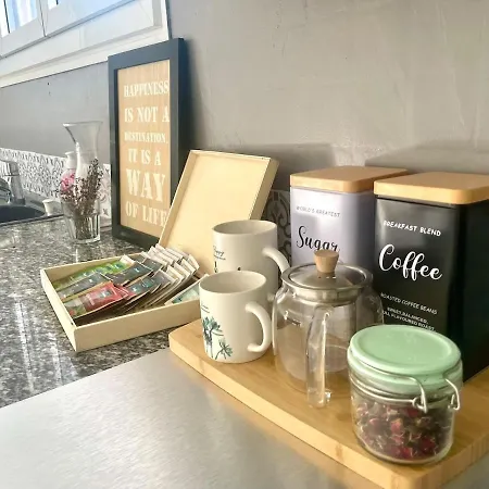 Apartment Comfortable A Stone's Throw From Nyon *