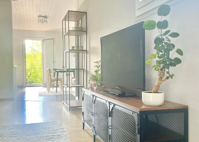 Comfortable A Stone's Throw From Nyon * Duillier