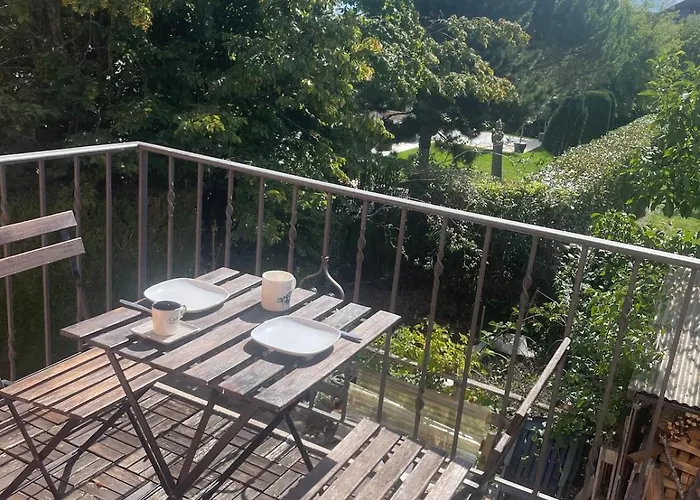 Comfortable A Stone's Throw From Nyon Duillier