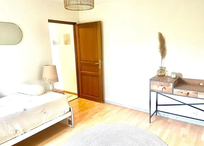 Appartement Comfortable A Stone's Throw From Nyon