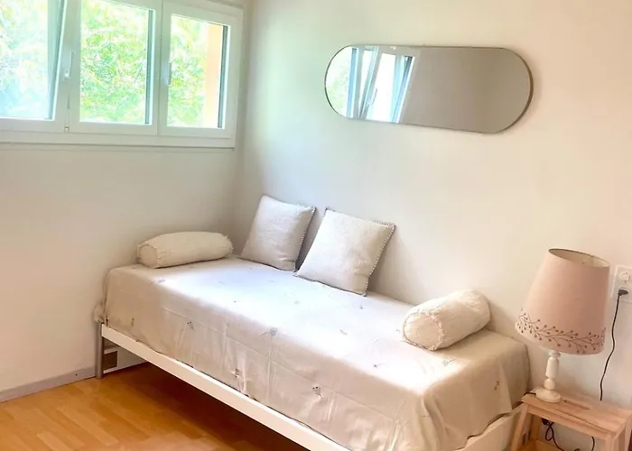 Comfortable A Stone's Throw From Nyon Duillier