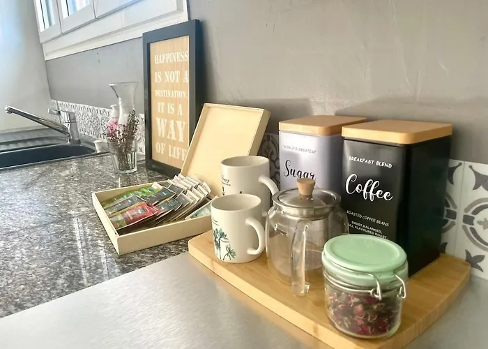 Appartement Comfortable A Stone's Throw From Nyon *